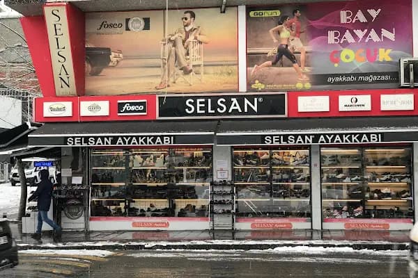Selsan Ayakkabı - Ayakkabı mağazası - İstanbul Maltepe