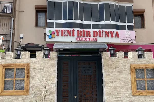 Yeni Bir Dünya Anaokulu - Okul - İzmir Buca