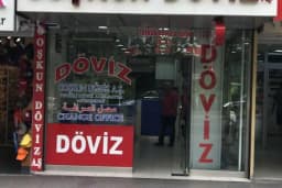 COŞKUN DÖVİZ A.Ş.
