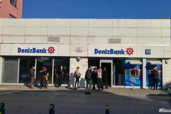 DenizBank Adapazarı Şubesi - Banka - Sakarya Adapazarı