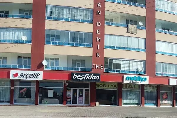 Beşfidan Mobilya - Arçelik - Mobilya mağazası - Konya Selçuklu