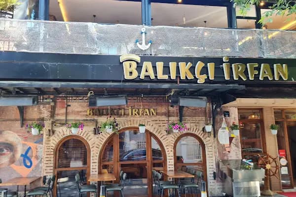 Arnavutköy Balıkçı İrfan Alkolsüz - Balık Restoranı - İstanbul Beşiktaş