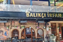 Arnavutköy Balıkçı İrfan Alkolsüz