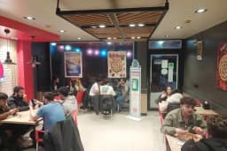 Pizzabulls Çerkezköy - Tekirdağ