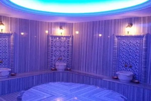 Haymeana Hanımlar Lokali - Kapalı yüzme havuzu - Kütahya Kütahya Merkez