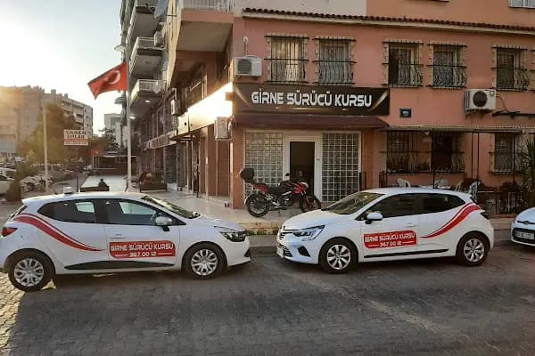 Girne Sürücü Kursu - Sürücü Kursu - İzmir Bayındır