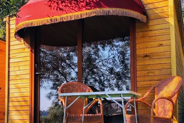 Fullmoon BUNGALOV EVLER ( Akyaka Gökova Akbük Bungalov Otel/Apart Pansiyon Konaklama ) - Otel - Muğla Akçaalan Mahallesi