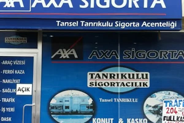 TANRIKULU SİGORTA ARACILIK HİZMETLERİ - Sigorta Acentesi - İzmir Aliağa