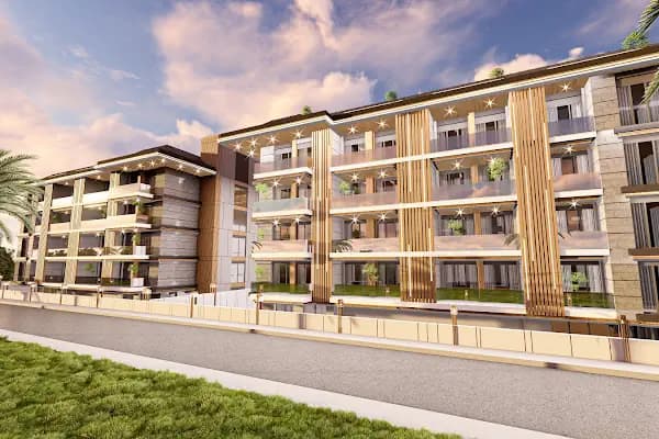 BestHome 42 Cleopatra Diva - Konut Geliştirme - Antalya Finike
