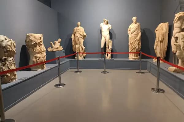 Efes Arkeoloji Müzesi - Arkeoloji Müzesi - İzmir Konak