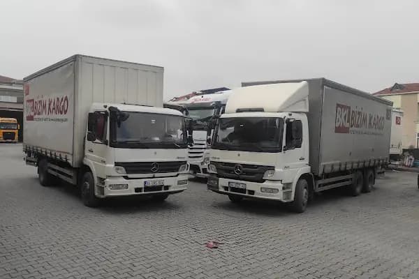 BKL Bizim Kargo Ltd Şti - Lojistik Firması - İstanbul Adalar