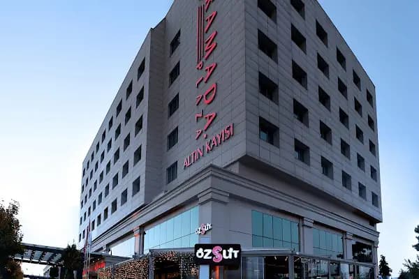 Ramada Plaza Malatya Altin Kayisi Otel - Otel - Malatya Yeşilyurt