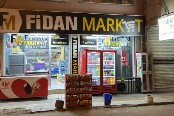 Fidan Market - Market - Diyarbakır Bismil
