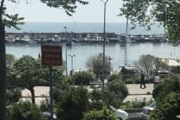 Balkonlu Cafe