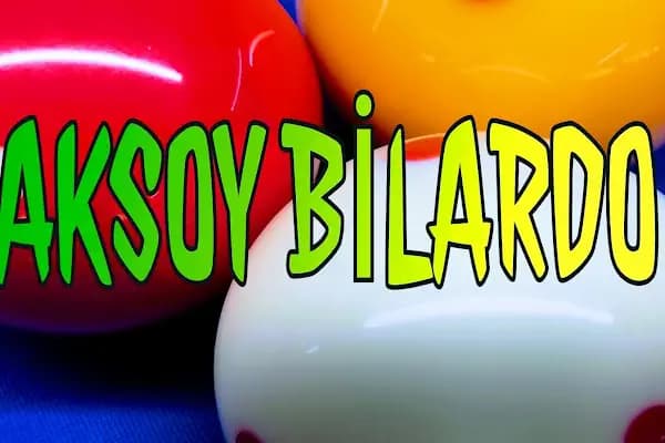 Ankara Bilardo & Pool Cafe - Bilardo salonu - Ankara Çankaya