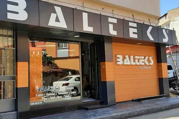 BALTEKS - İş Kıyafetleri Mağazası - Balıkesir Altıeylül