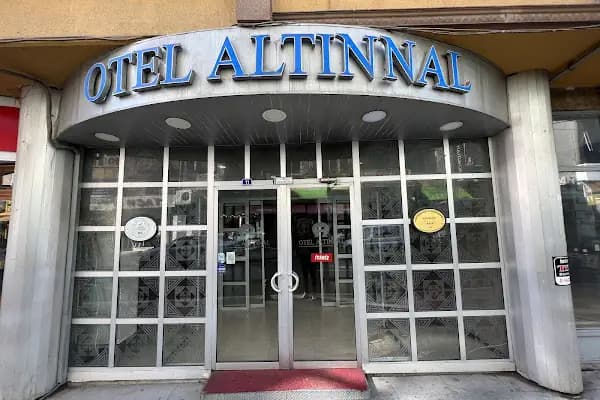 Otel Altınnal - Otel - Kocaeli İzmit