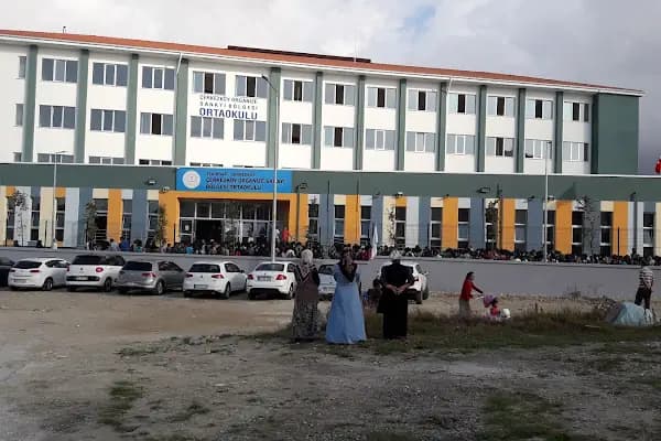 Çerkezköy organize sanayi bölgesiOrtaokulu - Okul - Tekirdağ Çerkezköy