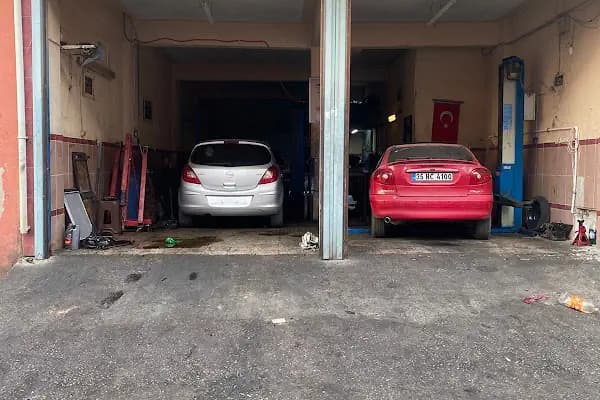 Veli Oto Tamir - Oto Tamirhanesi - İzmir Buca