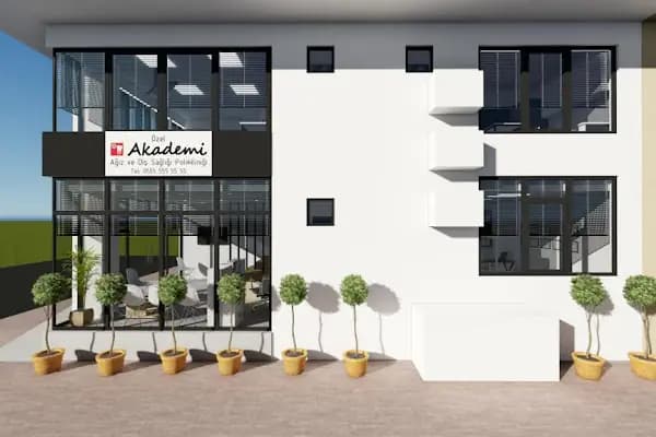 ÖZEL AKADEMİ AĞIZ VE DİŞ SAĞLIĞI POLİKLİNİĞİ - Diş Kliniği - Antalya Döşemealtı