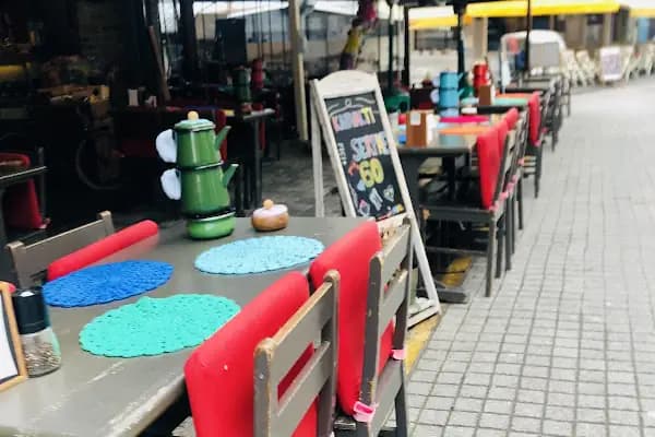 Nissi Restaurant & cafe - Deniz mahsülleri restoranı - İstanbul Ataşehir