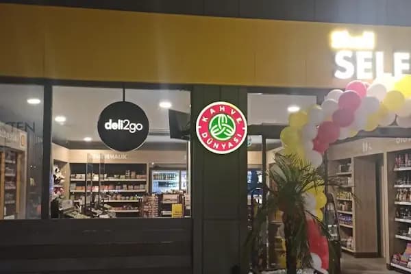 TRN PETROL - Benzin İstasyonu - İzmir Karşıyaka