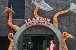 Salih Trabzon Akvaryum Pet Shop Galerisi