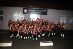 Ankara Kulübü Akyurt Şubesi