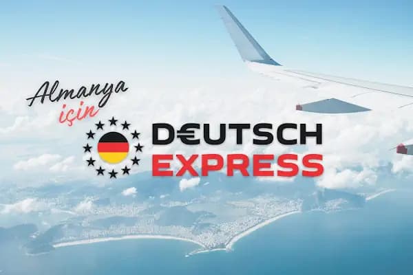 Deutsch Express - Yabancı Diller Okulu - Gaziantep Nizip