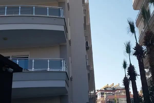 İnci Sitesi - Konut Geliştirme - Antalya Finike
