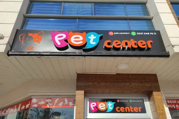 PETSHOP PET CENTER - Evcil hayvan mağazası - Balıkesir Edremit