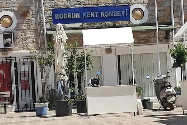 Bodrum Kent Konseyi - Kurumsal Ofis - Muğla Bodrum