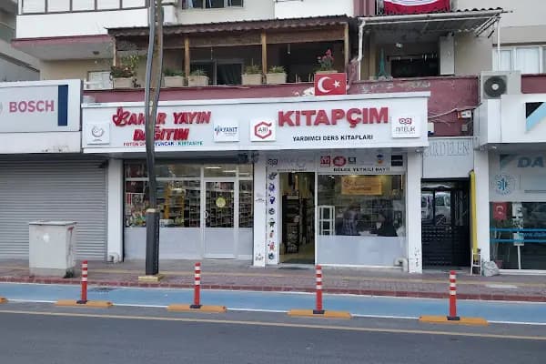 Bahar Yayın Dağıtım - Kırtasiye - İzmir Aliağa