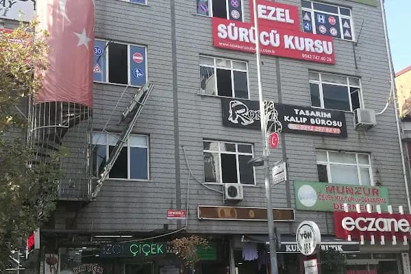 Ezel Sürücü Kursu - Driving License School - Sürücü Kursu - İstanbul Ümraniye