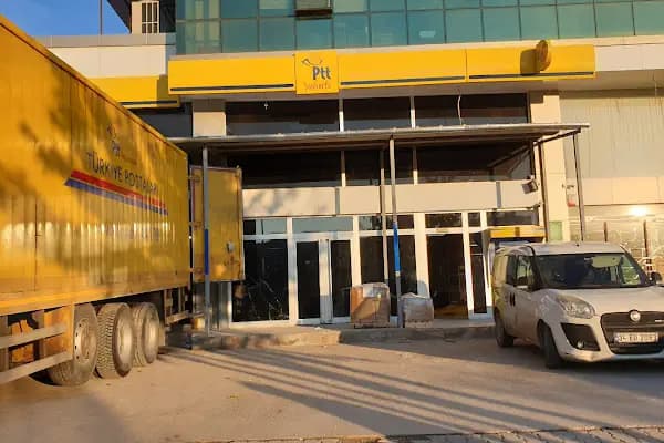 Ptt Kargo Şanlıurfa Şubesi - Postane - Şanlıurfa Karaköprü