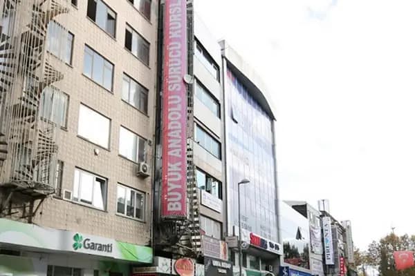 Anadolu Sürücü Kursu Levent Şubesi - Sürücü Kursu - İstanbul Kâğıthane