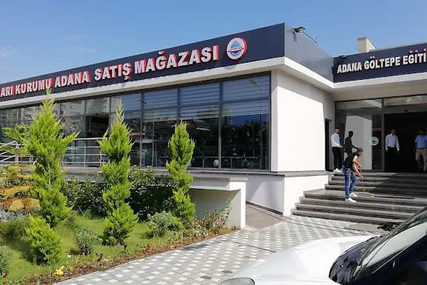 Adalet Bakanlığı Adana Göltepe Eğitim Tesisleri - Restoran - Adana Saimbeyli