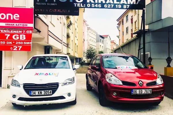 YILDIRIM OTO KİRALAMA - ETİMESGUT SİNCAN ELVANKENT RENT A CAR - Yıldırım araç kiralama - Araba Kiralama Şirketi - Ankara Etimesgut