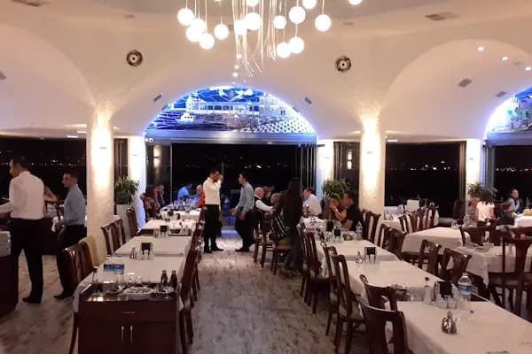 Balçova Battalbey Samet'in Yeri - Büfe - İzmir Balçova