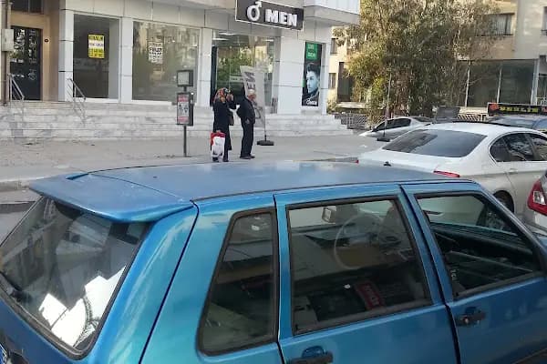 Q Men - Berber Dükkanı - İzmir Bergama