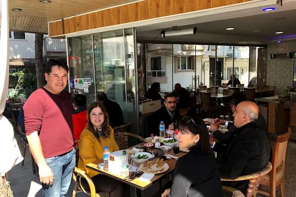 ÖzAydın Pide Salonu Balçova - Pideci - İzmir Balçova