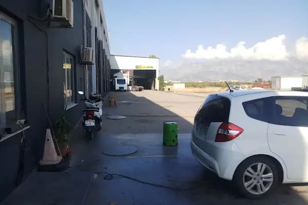 Başaran A.V (Döşemealtı) Egzoz Emisyon - Araç Muayene İstasyonu - Antalya Muratpaşa