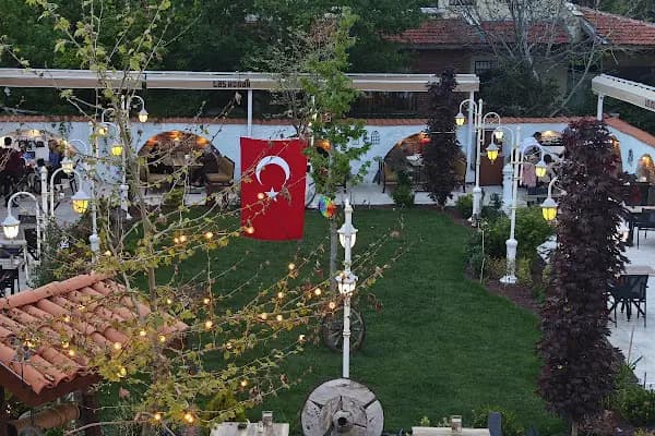 Meram Taş Konak Restaurant - Aile restoranı - Konya Selçuklu