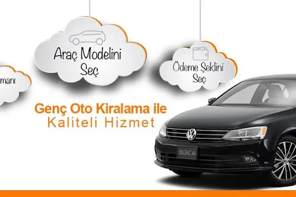 Genç Oto Kiralama Ankara - Araba Kiralama Şirketi - Ankara Akyurt