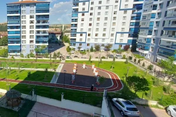 Mavipark sitesi - Güvenlikli Site - Ankara Altındağ