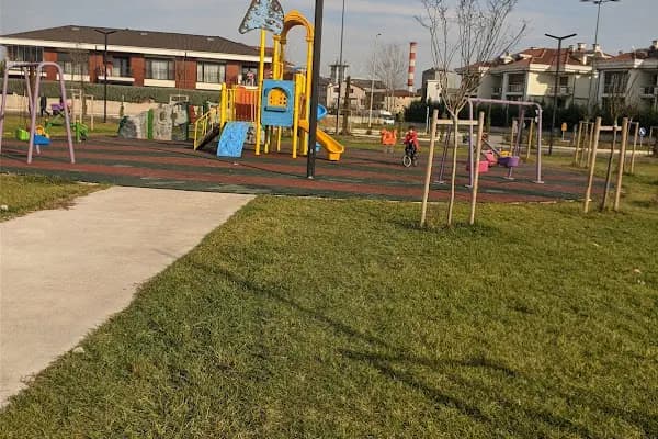 Serdivan Millet Bahçesi - Park - Sakarya Serdivan