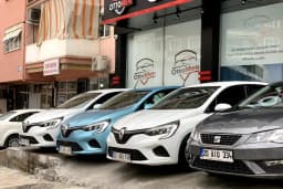Ottomen Car Rental