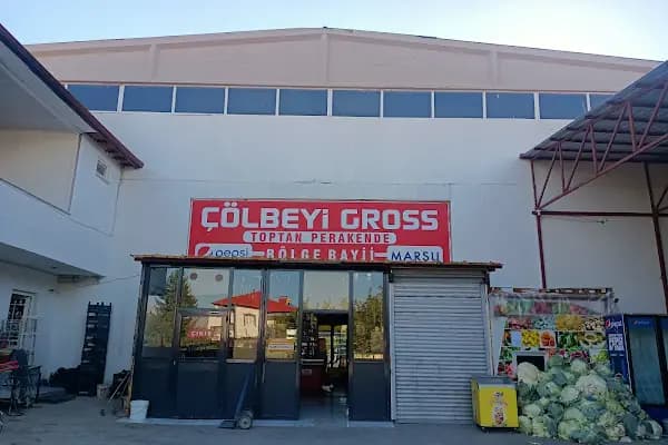 ÇÖLBEYİ GROSS 1 - Alışveriş merkezi - Kahramanmaraş Afşin