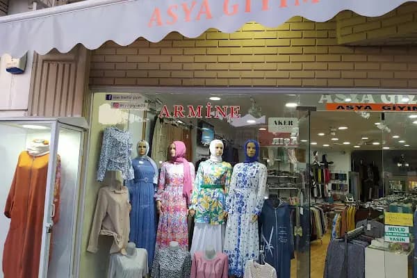 Asya Giyim - Giyim mağazası - İzmir Bornova