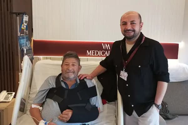 Op. Dr. Mehmet Baran Uslu - Ortopedi ve Travmatoloji - Ankara - Doktor - Ankara Keçiören
